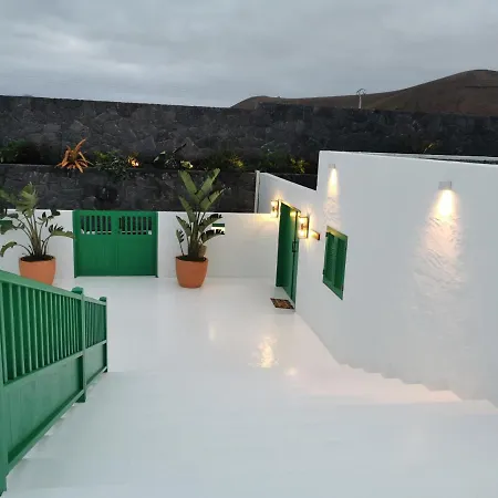 Villa Tagoror Tiagua Exterior photo